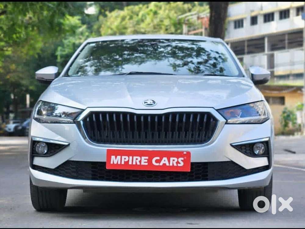 Skoda Slavia 1.0 Tsi Style, 2022, Petrol