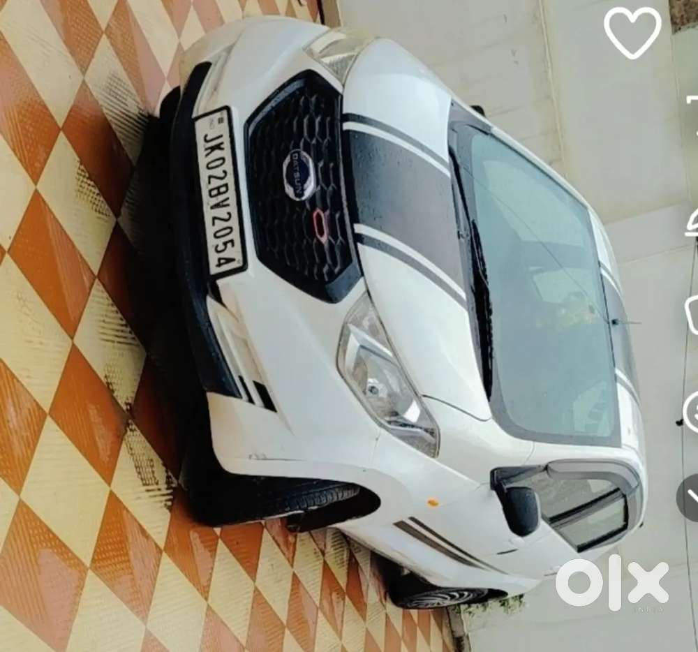 Datsun Redi Go 2018 Limited Edition