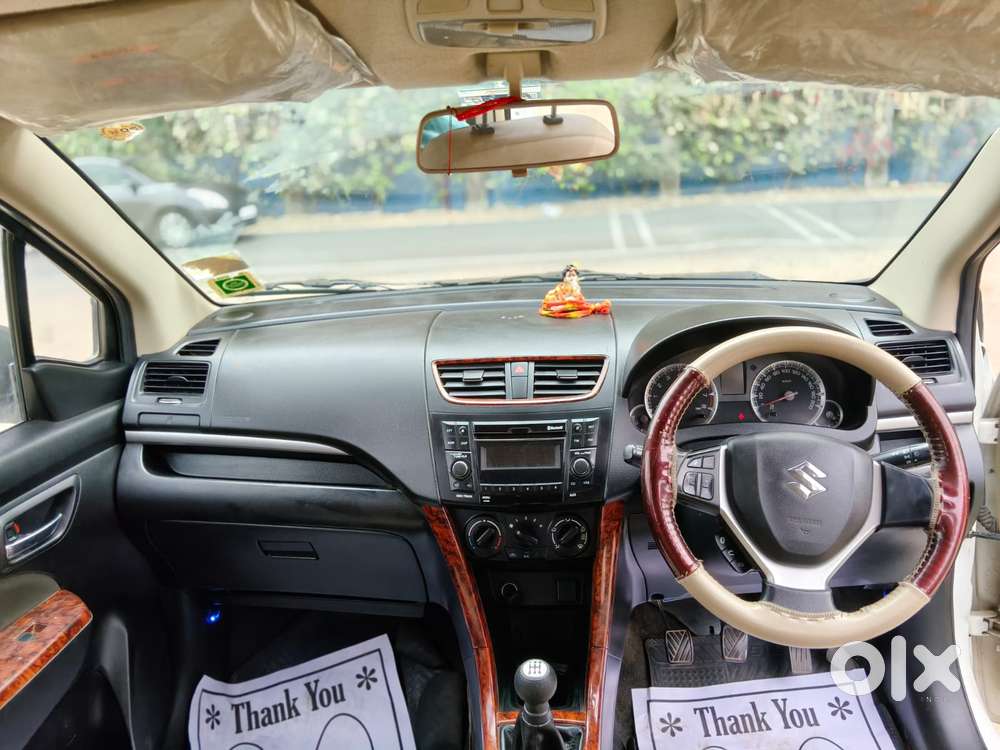 Maruti Suzuki Ertiga 1.5 Vxi, 2017, Petrol