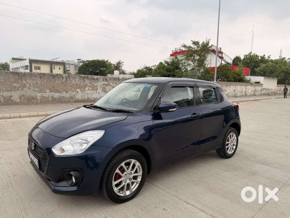 Maruti Suzuki Swift Zxi Plus, 2018, Petrol