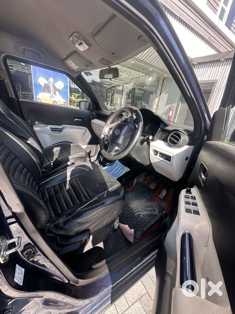 Maruti Suzuki Ignis 1.2 Zeta Mt, 2024, Petrol