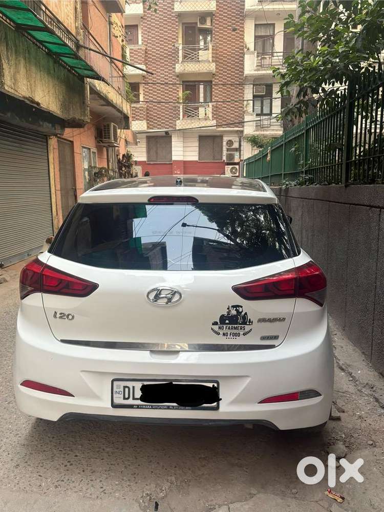 Hyundai Elite I20 2016 Cng & Hybrids 55000 Km Driven