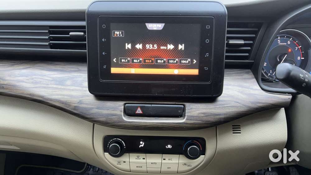 Maruti Suzuki Ertiga Zxi Plus Petrol, 2021, Petrol