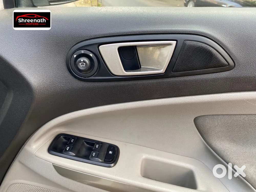 Ford Ecosport 1.5 Ti-vct Titanium (o), 2016, Petrol