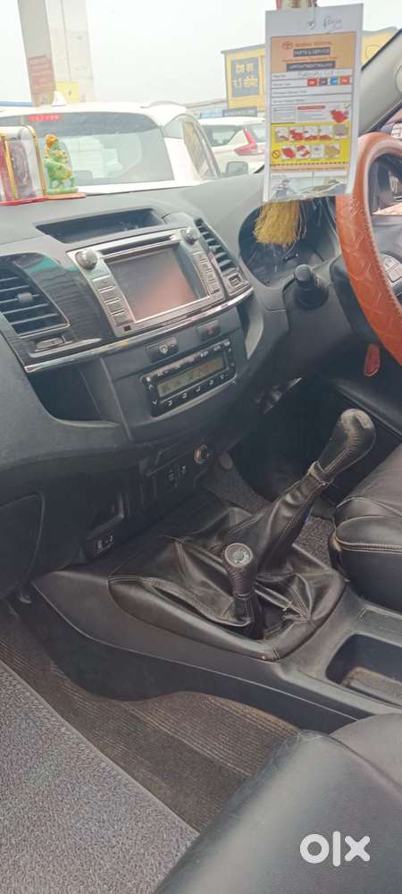 Toyota Fortuner 3.0 4x4 Manual, 2015, Diesel