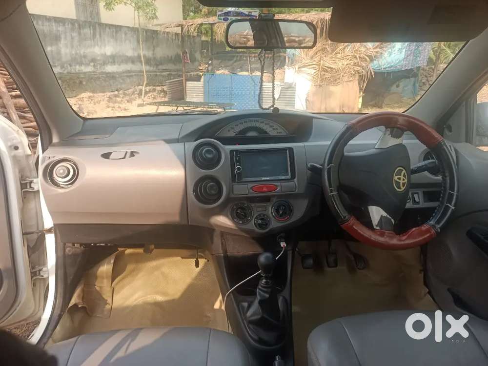 Etios Toyota