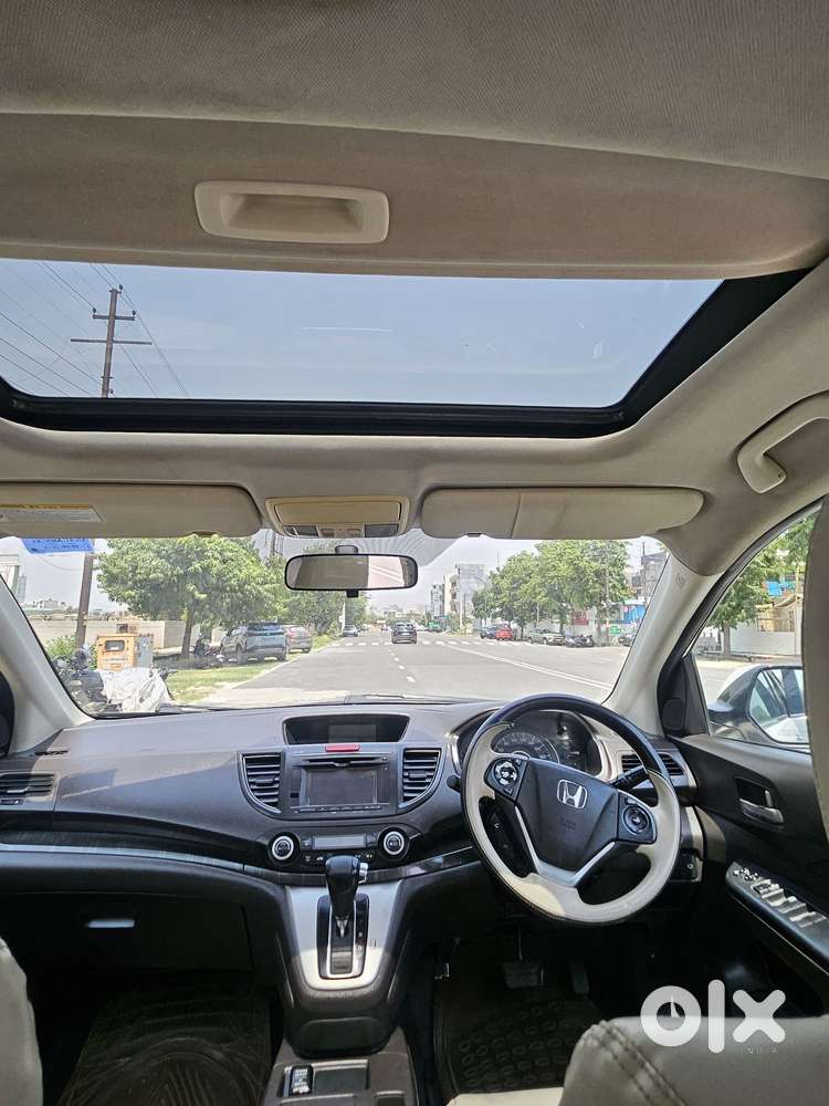 Honda Cr-v 2.0 At, 2013, Petrol