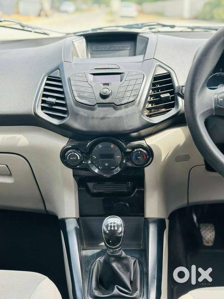 Ford Ecosport [ ] 1.0 Ecoboost Trend Plus, 2017, Petrol