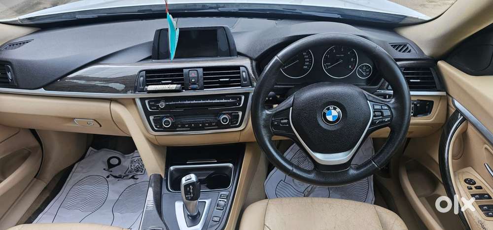 Bmw 3 Series Gt 320d Luxury Line, 2014, Diesel