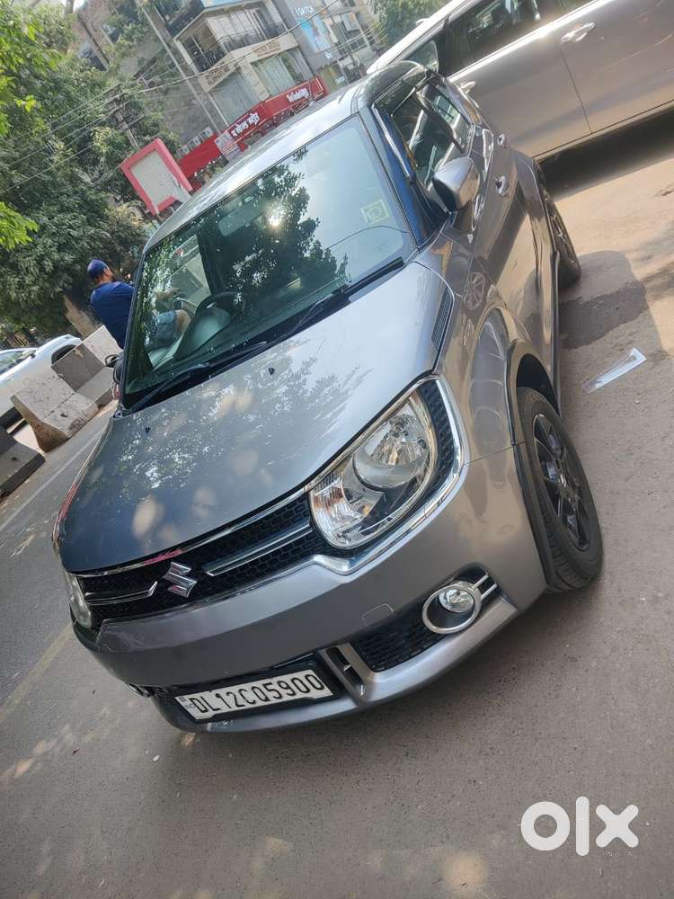 Maruti Suzuki Ignis 1.2 Zeta Mt, 2019, Petrol
