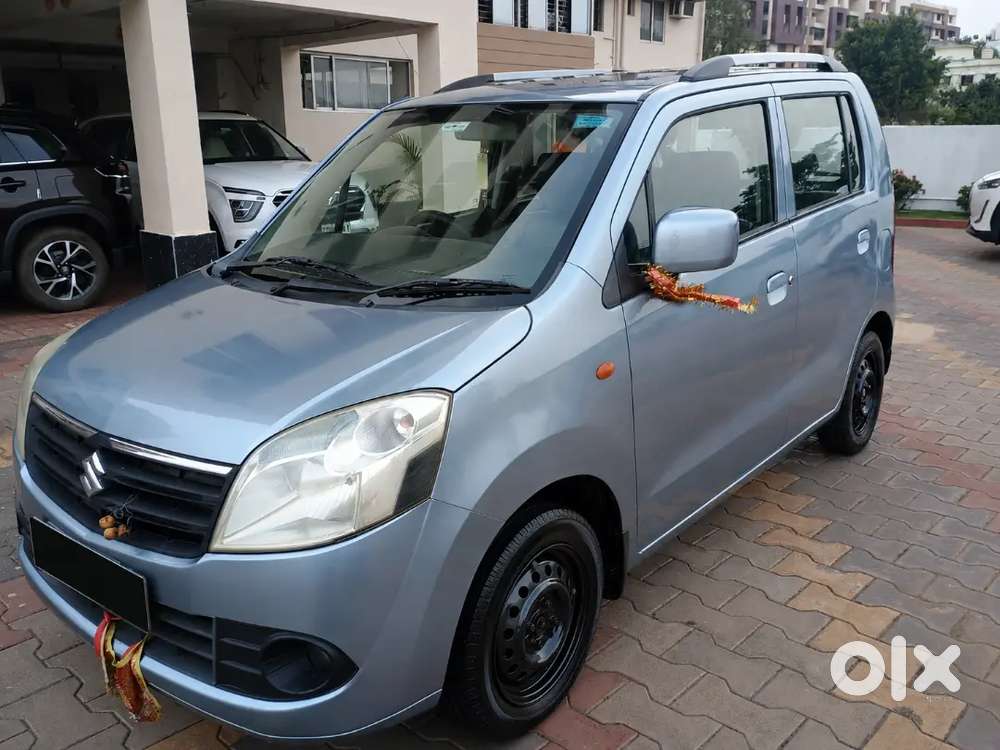 Maruti Suzuki Wagon R 2013