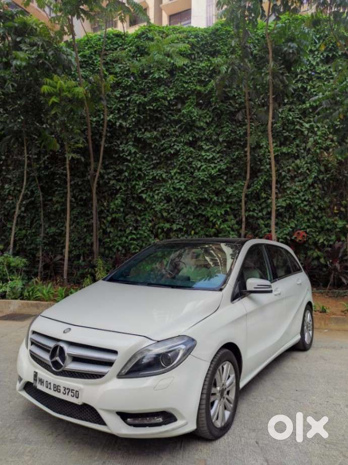 Mercedes-benz B Class 180 Sportz Petrol, 2013, Petrol