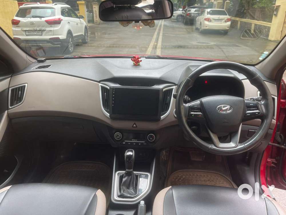 Hyundai Creta 1.6 Sx Plus, 2016, Petrol
