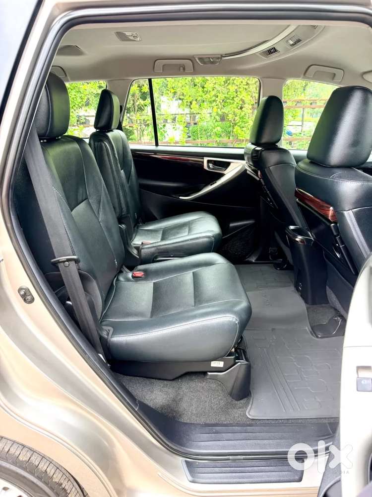 Toyota Innova Crysta, 2020, Diesel