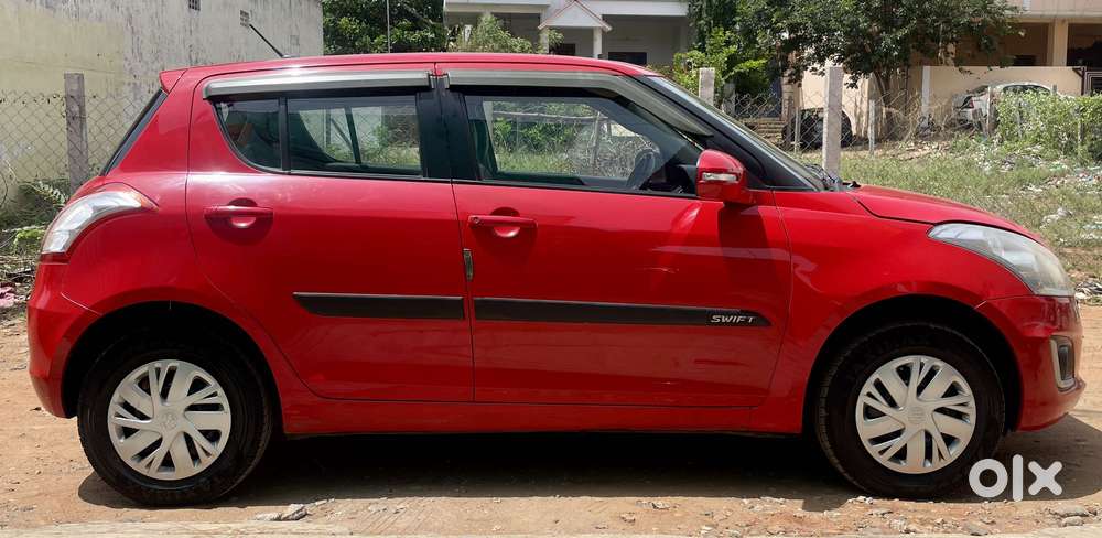 Maruti Suzuki Swift Ddis Vdi, 2017, Diesel