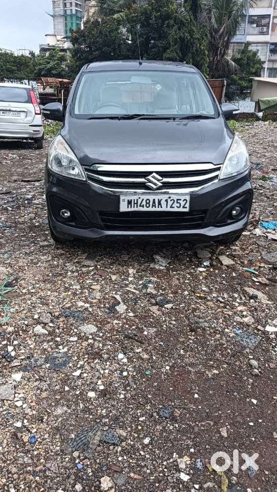 Maruti Suzuki Ertiga, 2016, Cng & Hybrids