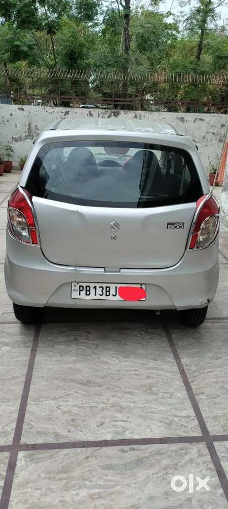 Maruti Suzuki Alto 800 2016 Petrol 44000 Km Driven