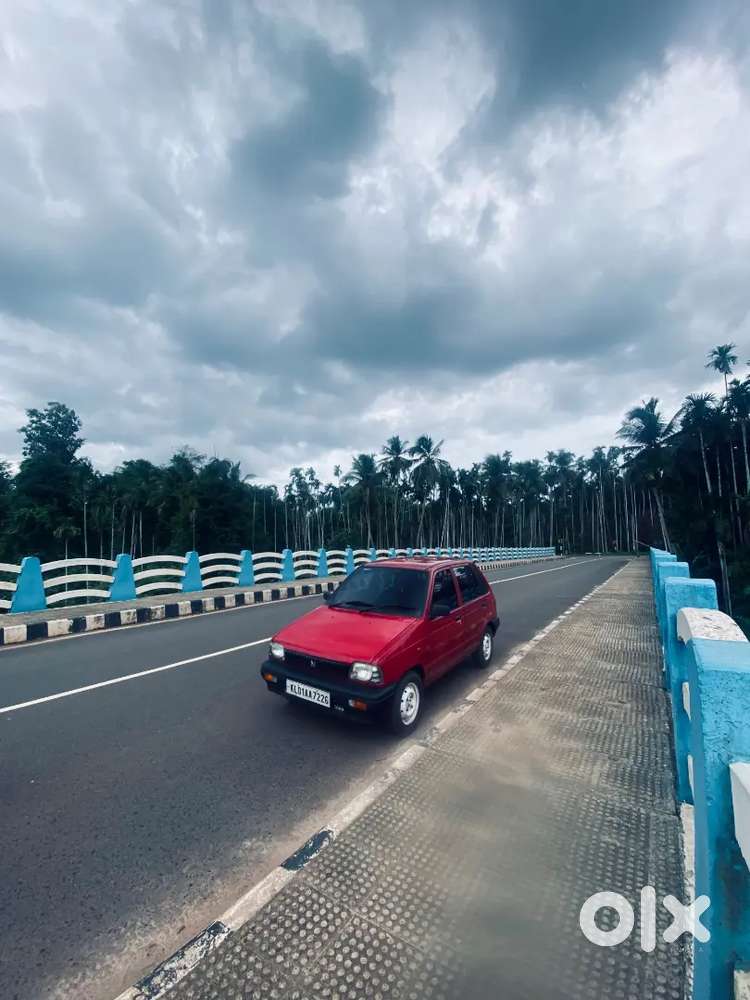 Maruti Suzuki 800 2003 Petrol Ac