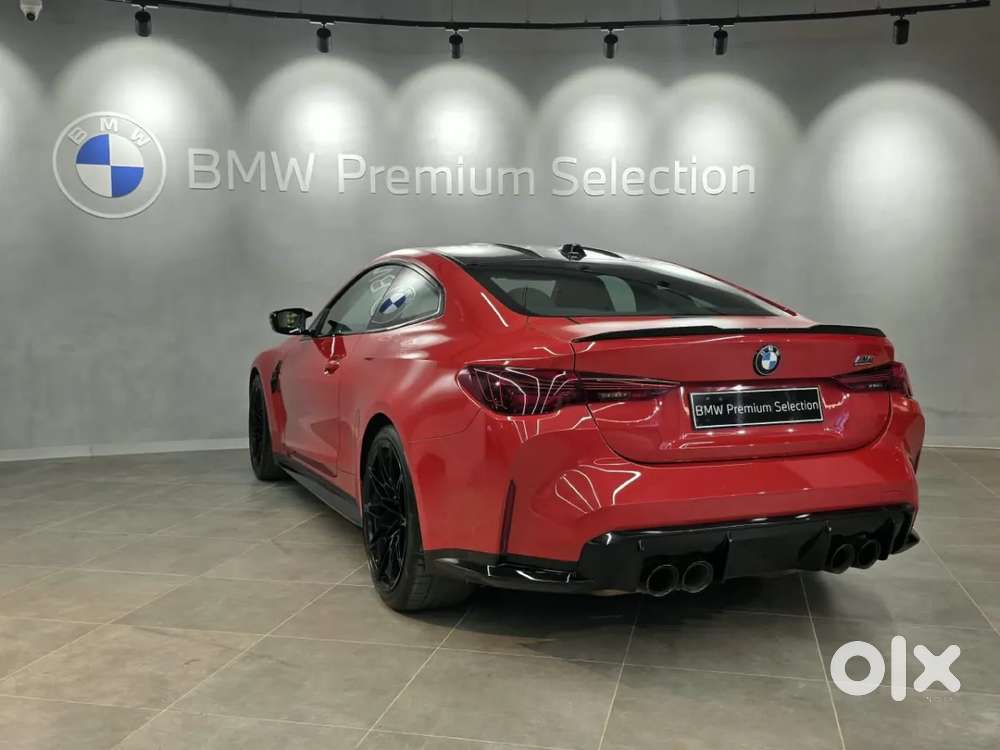 Bmw M4, 2025, Petrol