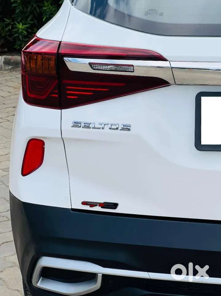 Kia Seltos 1.5 Gtx+ Diesel At, 2021, Diesel
