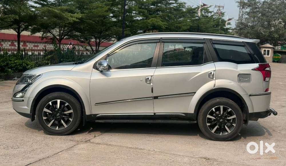 Mahindra Xuv500 W11 Option, 2018, Diesel