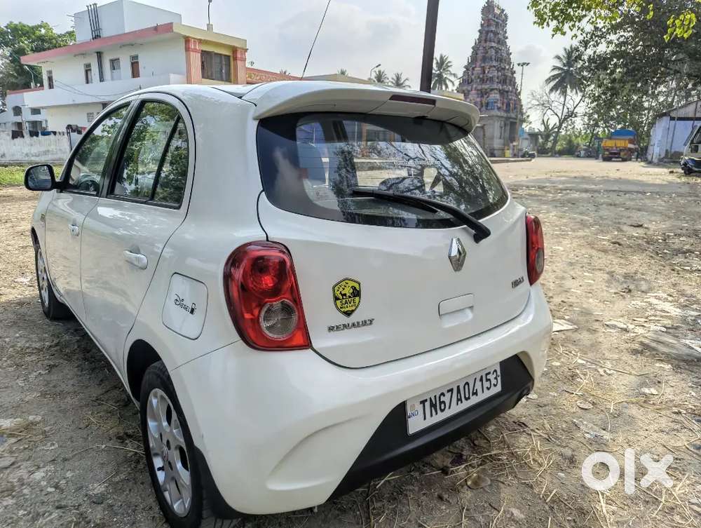 Renault Pulse Diesel 2012