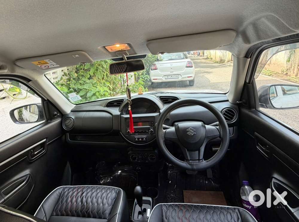 Maruti S-presso Vxi Ags (2026)
