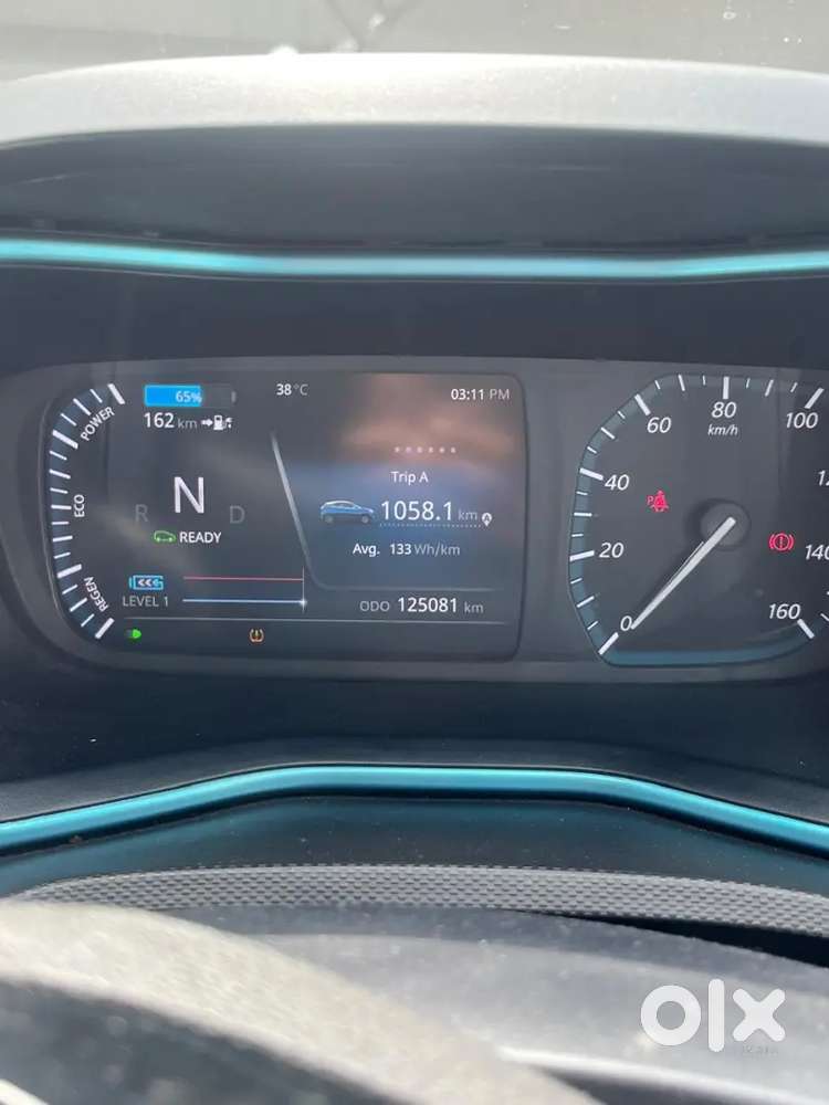 Tata Nexon Ev 2022 Xz Plus Lux Dark Edition