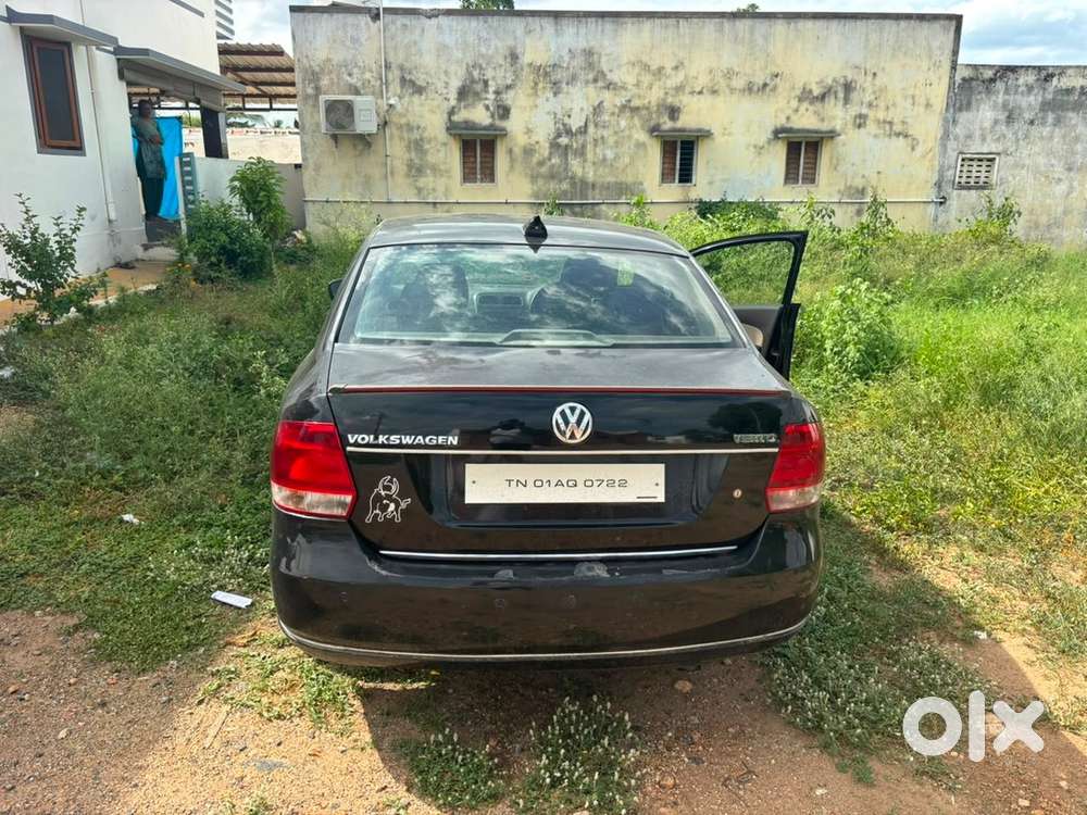 Volkswagen Car 2011 Model