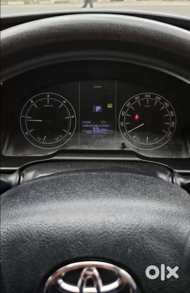 Toyota Innova Crysta, 2020, Diesel