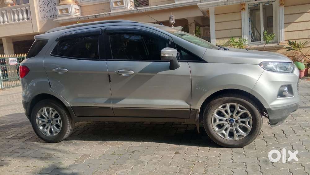 Ford Ecosport 1.5 Petrol Ambiente, 2015, Petrol