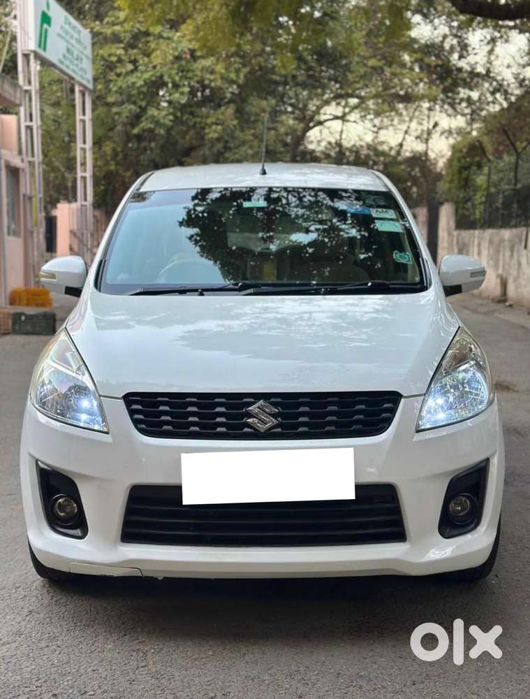 Maruti Suzuki Ertiga 1.5 Zxi, 2015, Petrol