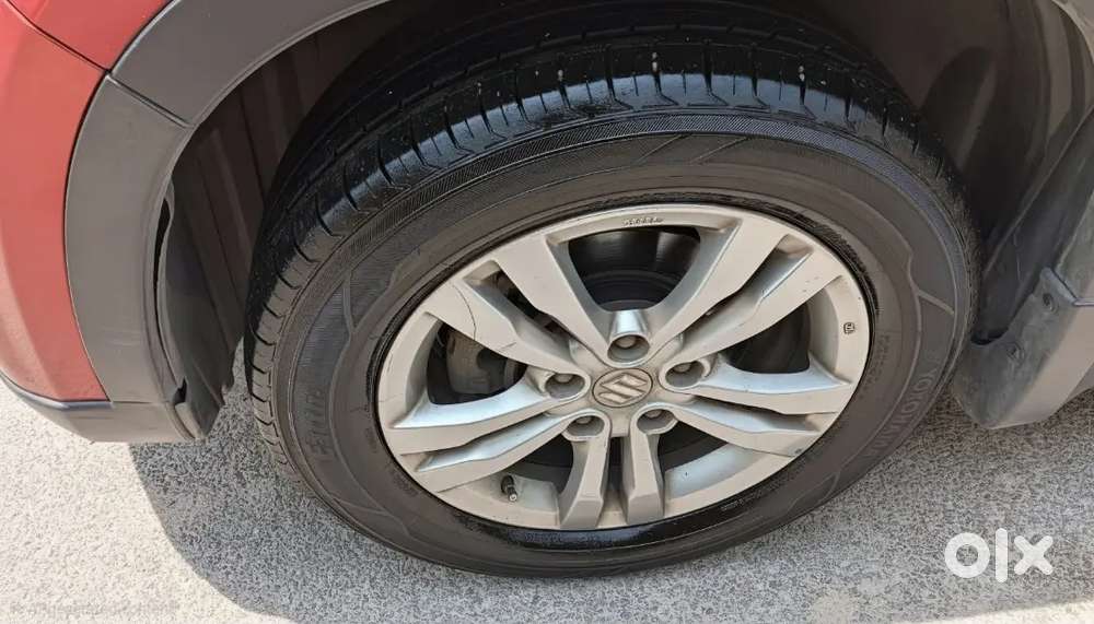 Brezza Zdi (2017) Only 68k Driven*mint Condition*