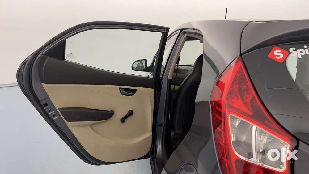 Hyundai Eon Sportz, 2016, Petrol