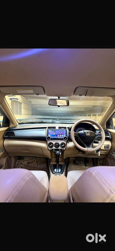 Honda City 2012 Model