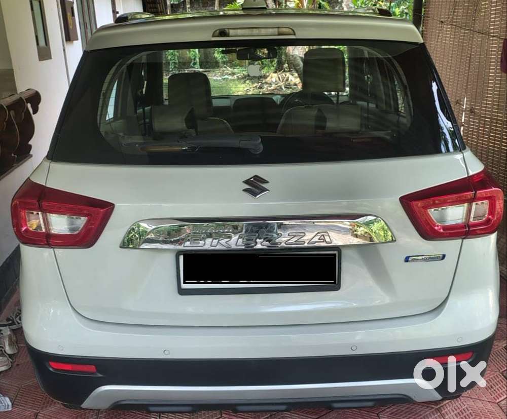 Maruti Suzuki Brezza 2020