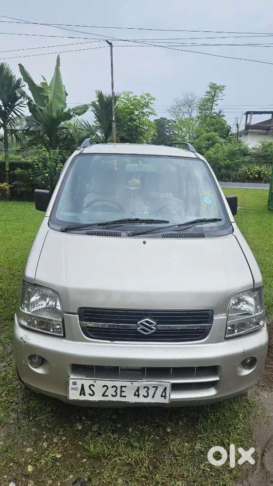 2006 Maruti Suzuki Wagon R