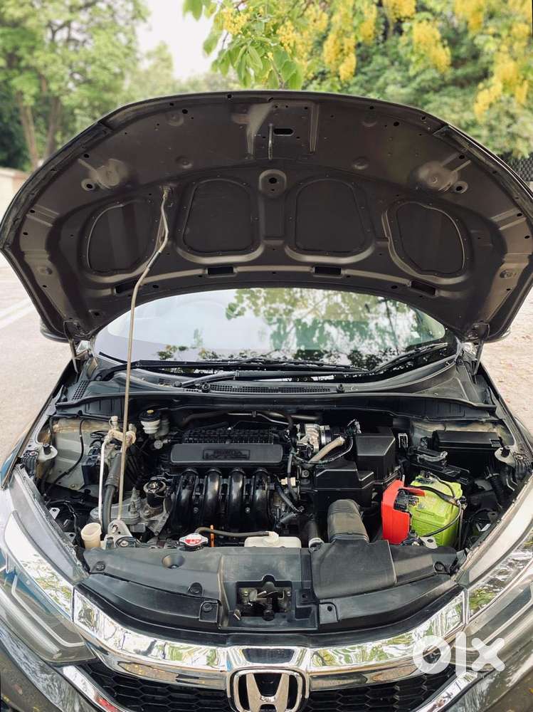 Honda City I-vtec V, 2018, Petrol