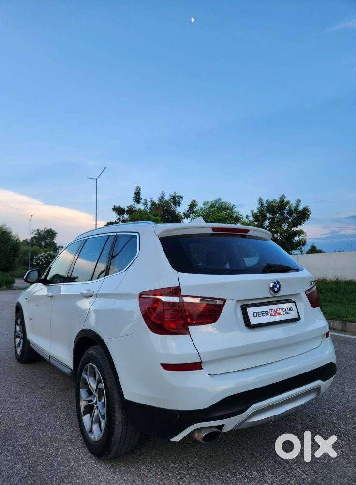 Bmw X3 Xdrive20d Expedition, 2015, Diesel