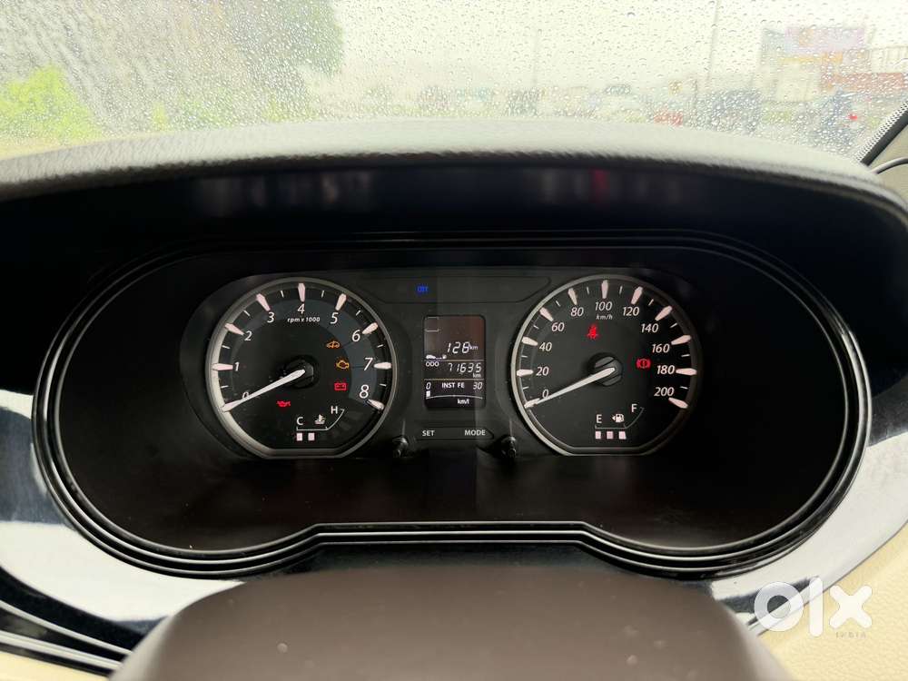 Tata Zest 1.2 Revotron Xms, 2016, Petrol
