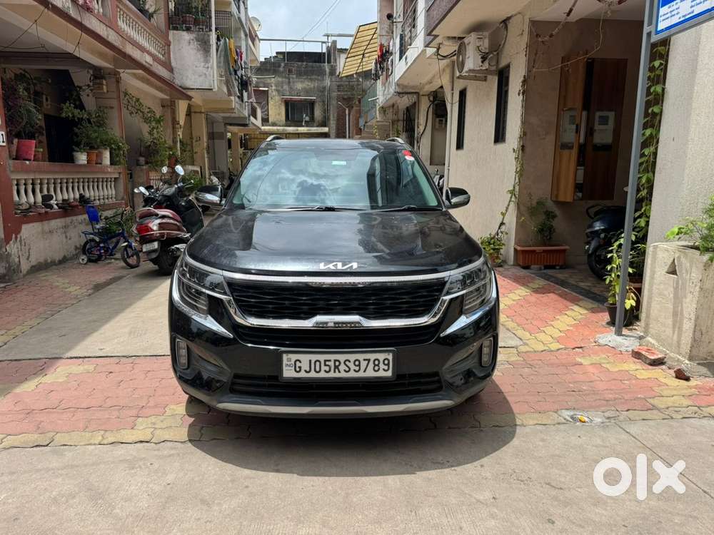 Kia Seltos Petrol 2022