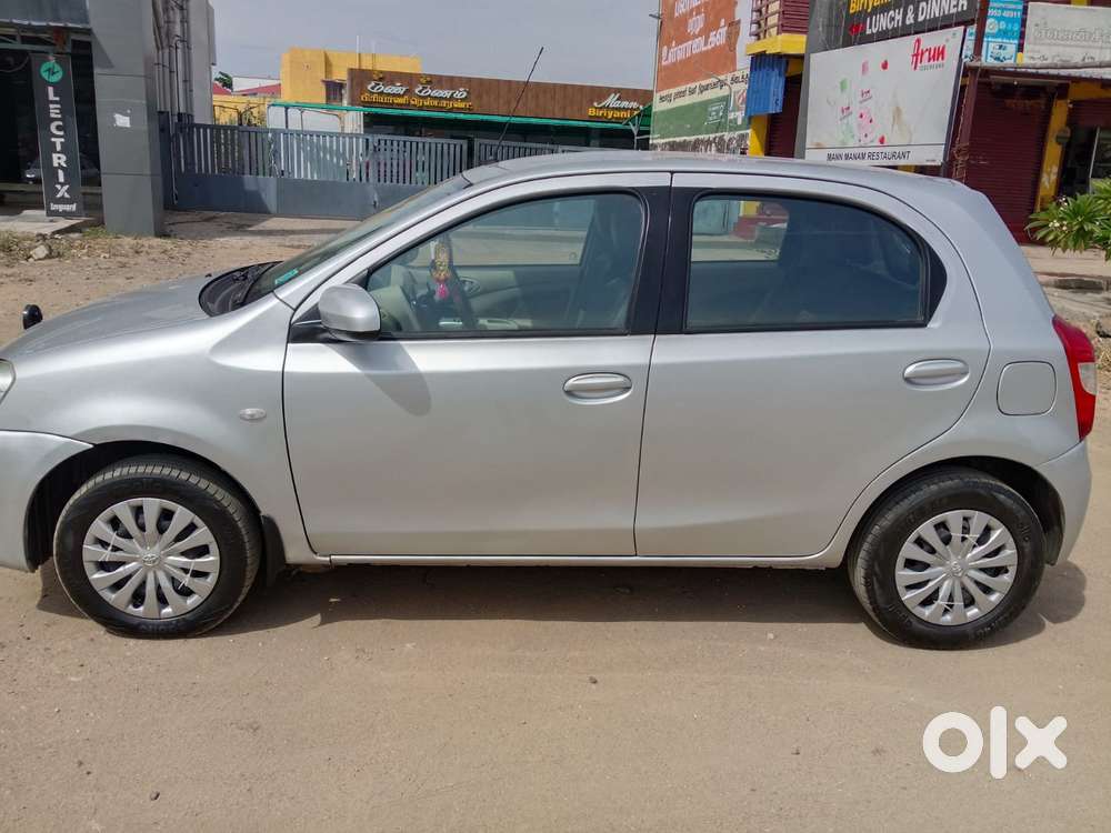 Toyota Etios Liva Gd, 2013, Diesel