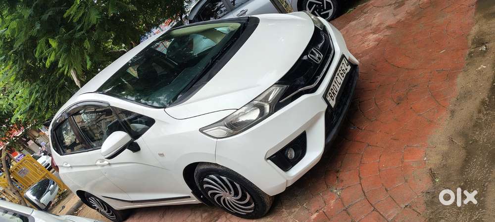 Honda Jazz S Mt I-vtec, 2016, Petrol