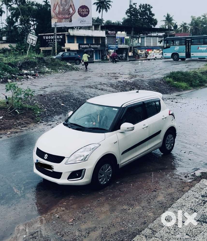 Swift Maruti Suzuki 2016