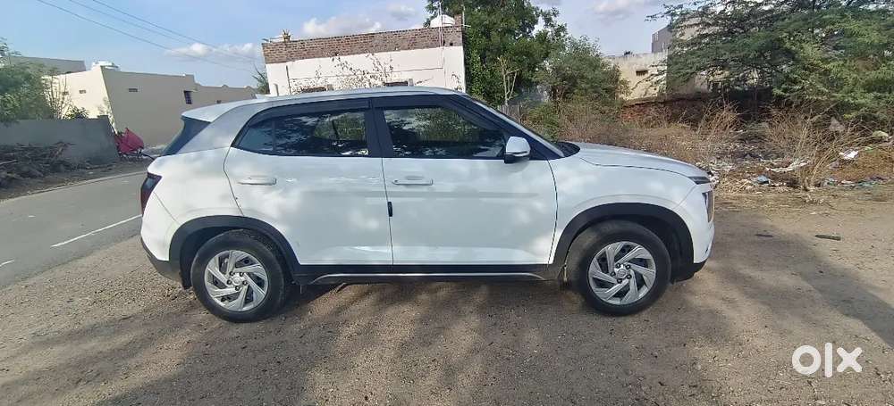 Hyundai Creta 2023 Petrol Well Maintained