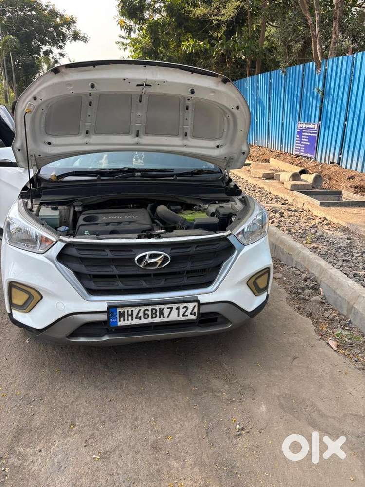 Hyundai Creta 2019 Diesel Good Condition