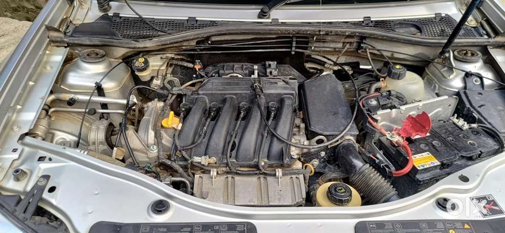 Nissan Terrano Petrol