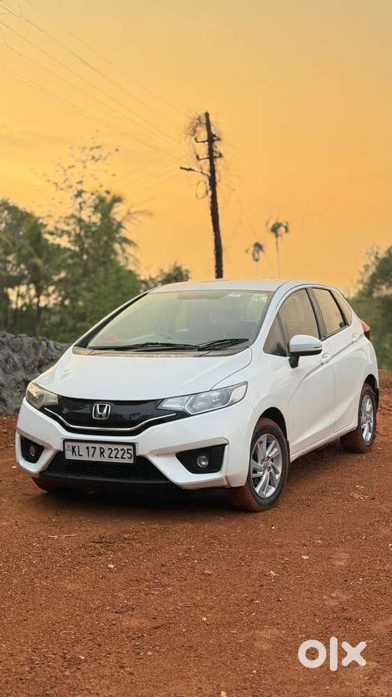 Honda Jazz V Diesel, 2017, Diesel