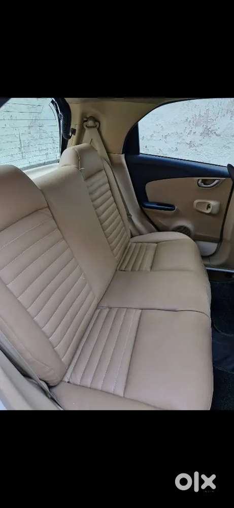 Honda Brio 2016 Petrol Well Maintained