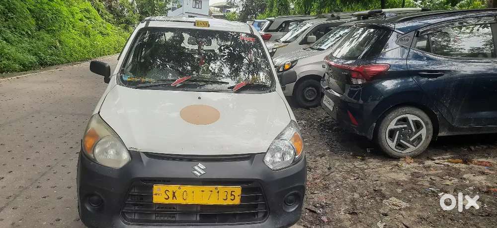 Maruti Suzuki 800 2017